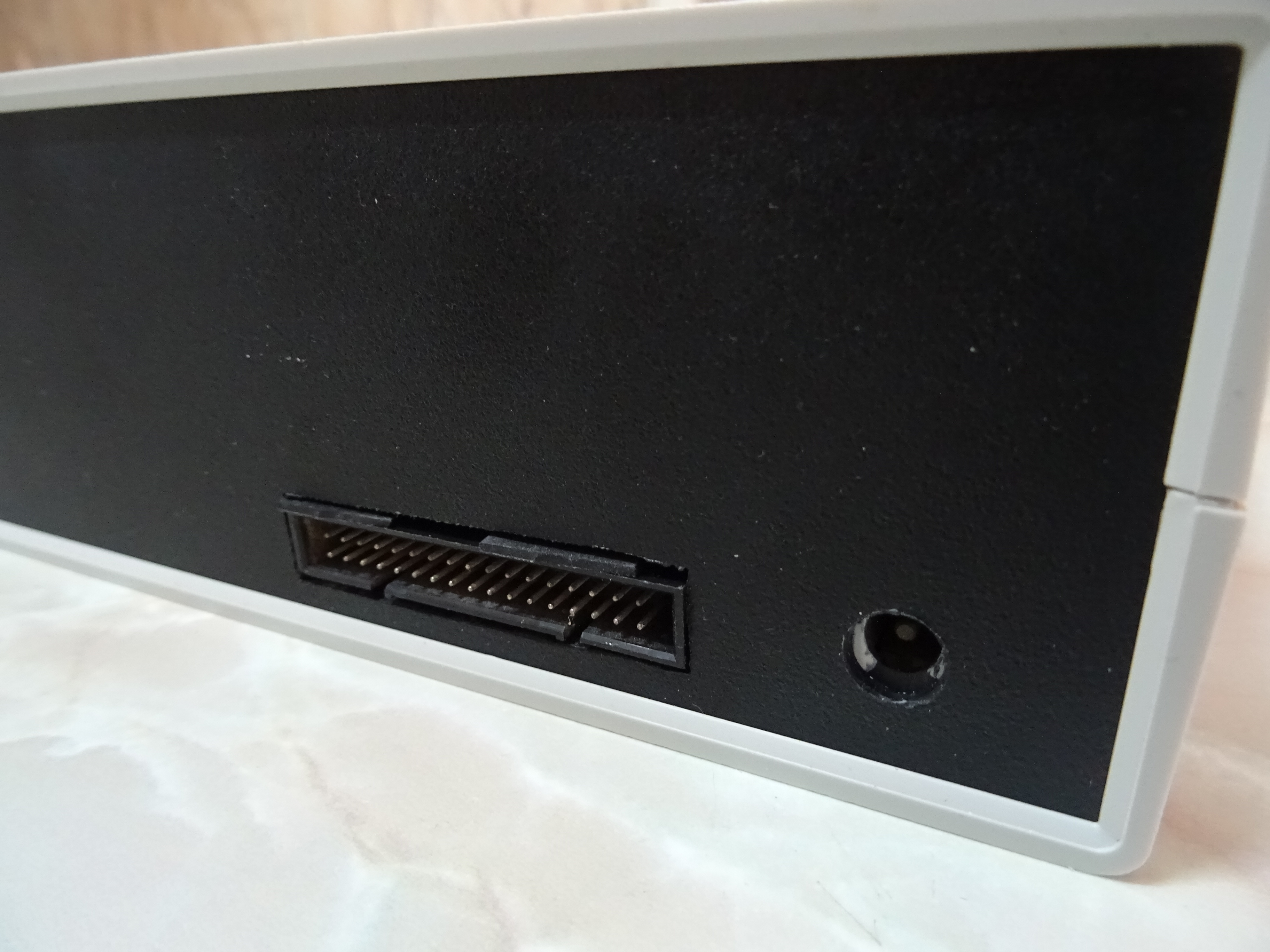 banco de datos electrónico calculadora de libreta de direcciones Amstrad PD-I 2000 muelle de bolsillo- 